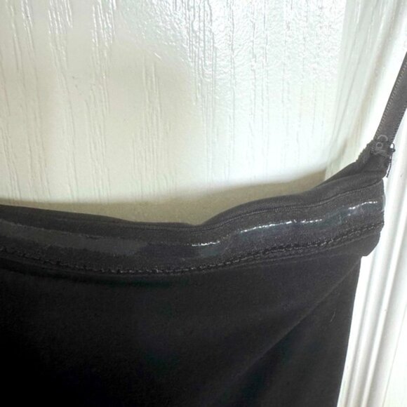 Calvin Klein One Shoulder Little Black Dress in Small - Picture 8 of 8